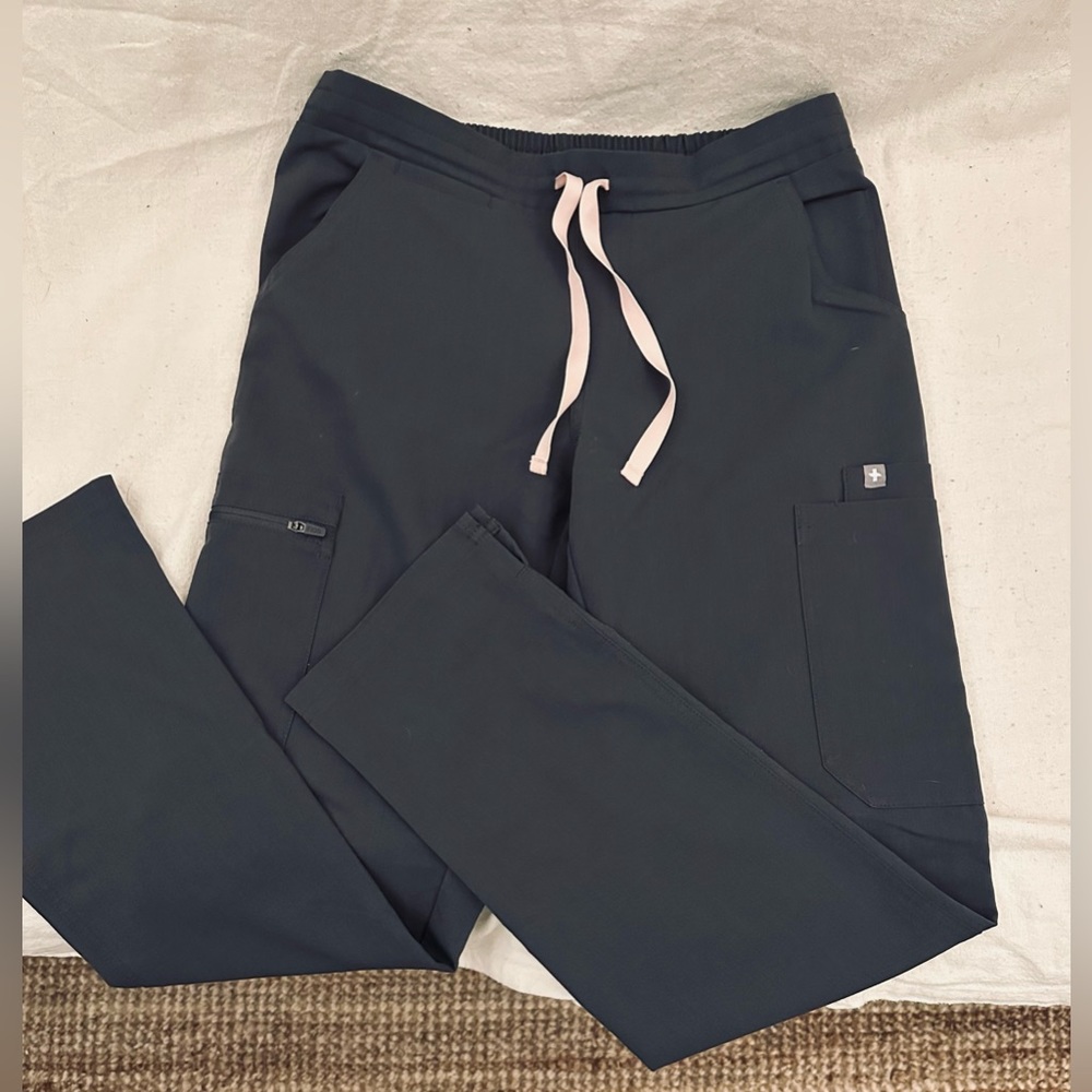 Figs Scrubs (dark gray) - Technical Collection - Picture 3 of 3
